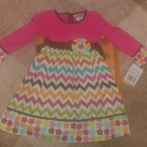 Jumping Fences 👧 dress